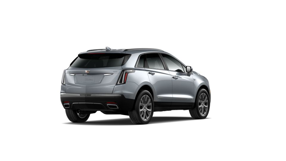 2021 Cadillac XT5 Vehicle Photo in DENTON, TX 76210-9321