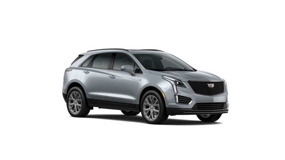 2021 Cadillac XT5 Vehicle Photo in DENTON, TX 76210-9321