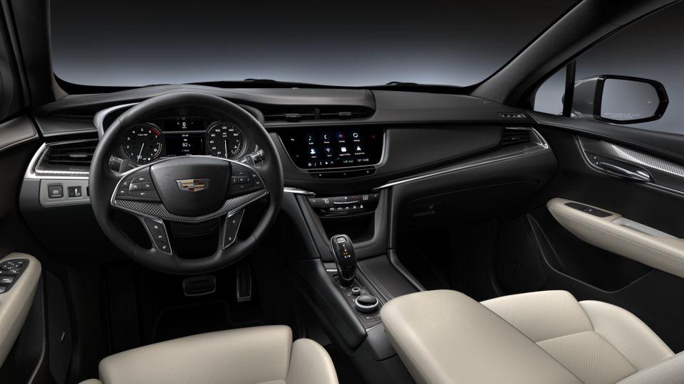 2021 Cadillac XT5 Vehicle Photo in TREVOSE, PA 19053-4984