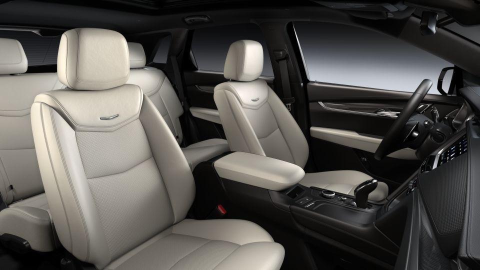 2021 Cadillac XT5 Vehicle Photo in TREVOSE, PA 19053-4984