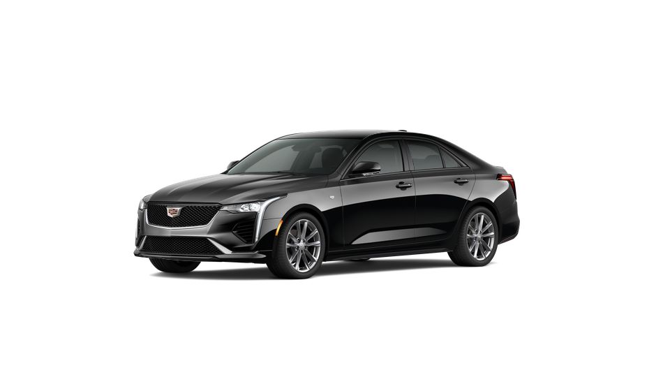 2021 Cadillac CT4 Vehicle Photo in BRUNSWICK, GA 31525-1881