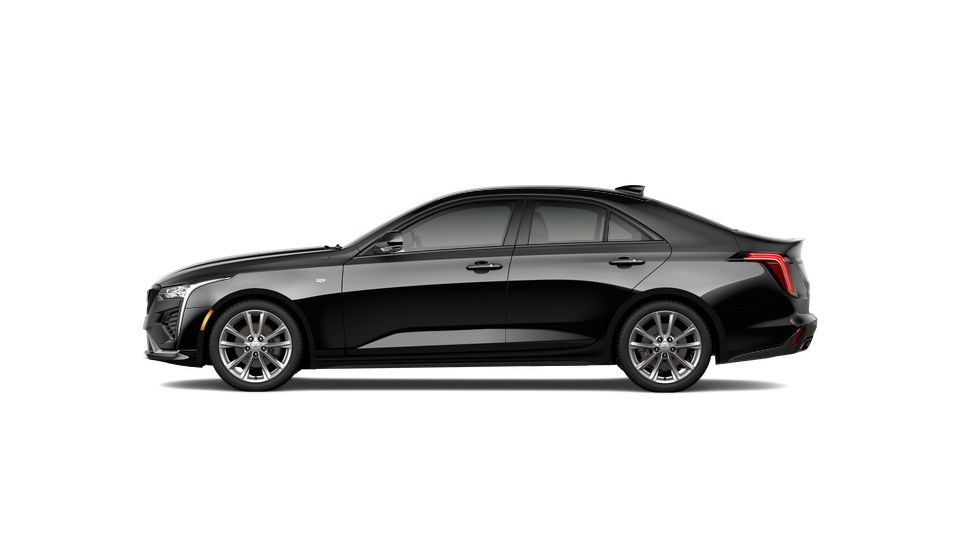 2021 Cadillac CT4 Vehicle Photo in BRUNSWICK, GA 31525-1881