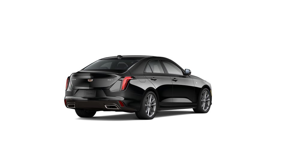 2021 Cadillac CT4 Vehicle Photo in BRUNSWICK, GA 31525-1881