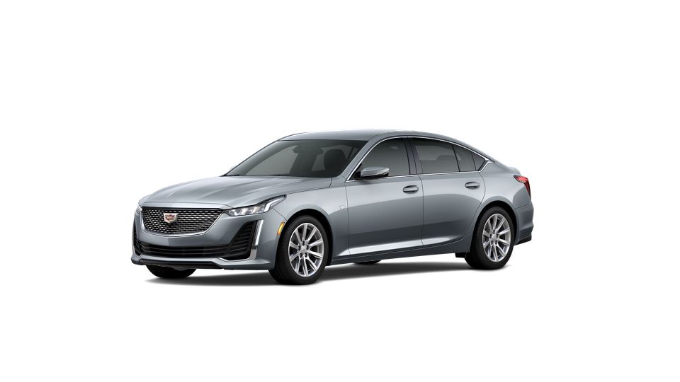 2021 Cadillac CT5 Vehicle Photo in San Antonio, TX 78238