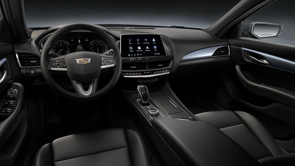 2021 Cadillac CT5 Vehicle Photo in San Antonio, TX 78238