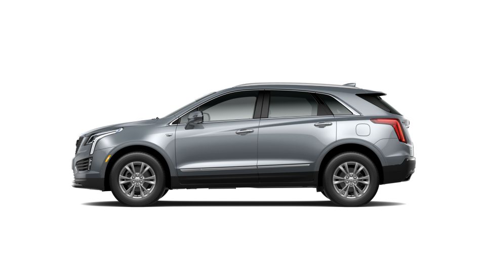 2021 Cadillac XT5 Vehicle Photo in Lees Summit, MO 64086