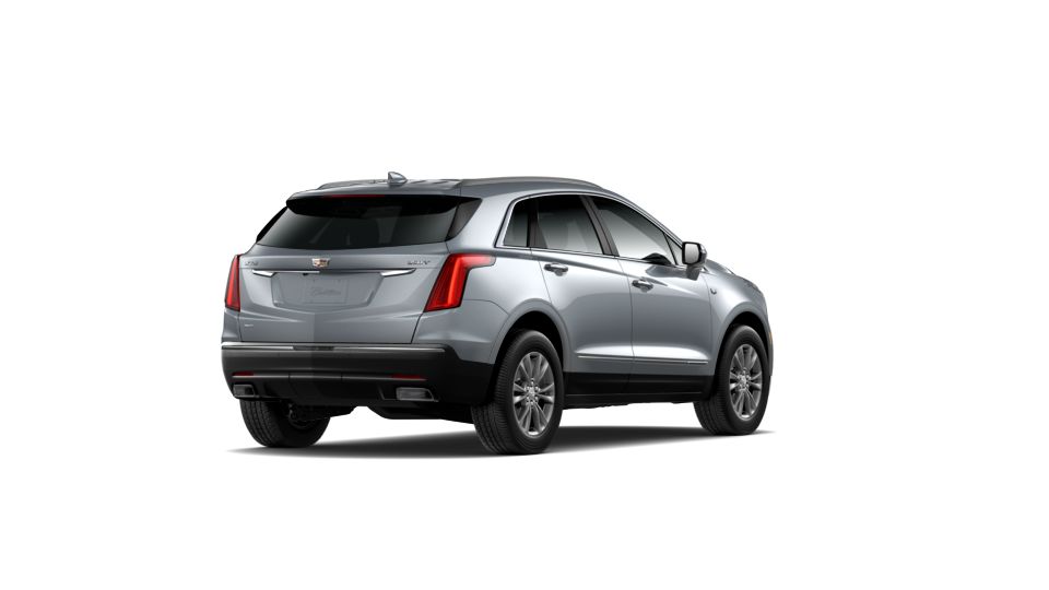 2021 Cadillac XT5 Vehicle Photo in Lees Summit, MO 64086