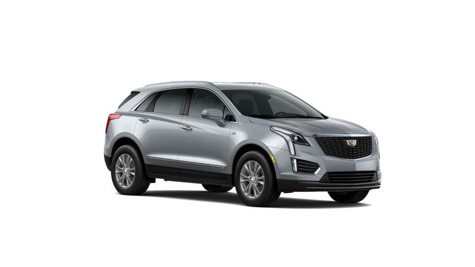 2021 Cadillac XT5 Vehicle Photo in Lees Summit, MO 64086