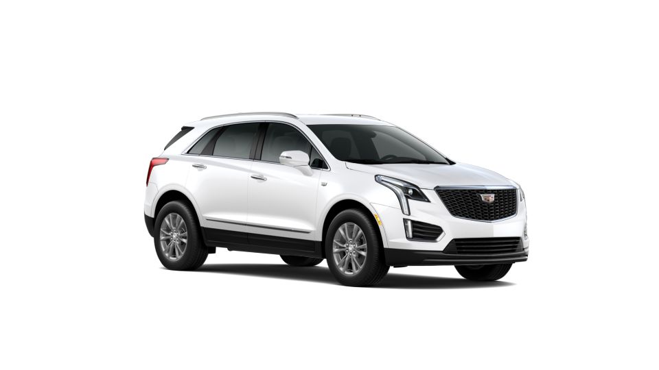 2021 Cadillac XT5 Vehicle Photo in Kansas City, MO 64114