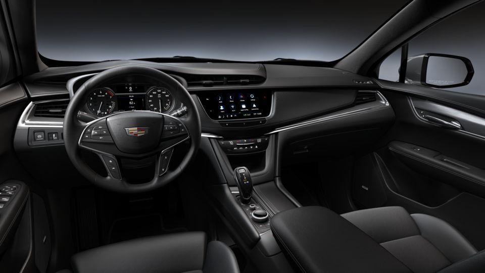 2021 Cadillac XT5 Vehicle Photo in Kansas City, MO 64114