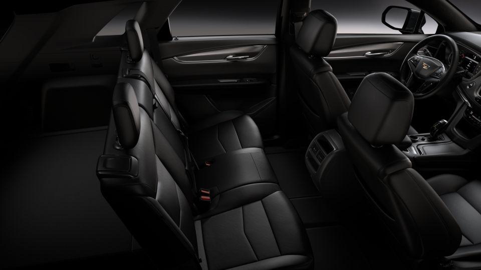 2021 Cadillac XT5 Vehicle Photo in Kansas City, MO 64114