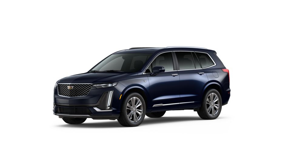 2021 Cadillac XT6 Vehicle Photo in COLUMBIA, MO 65203-3903