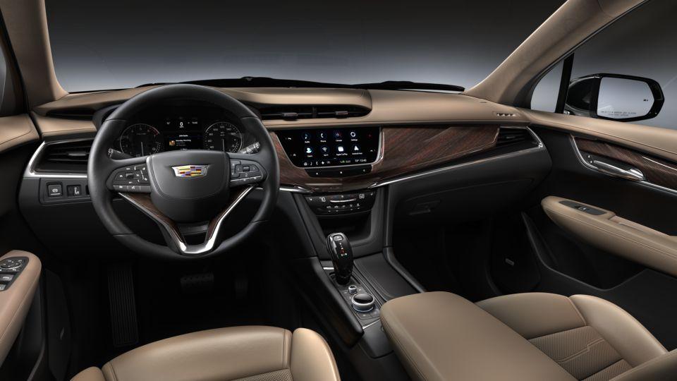 2021 Cadillac XT6 Vehicle Photo in COLUMBIA, MO 65203-3903