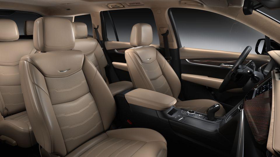2021 Cadillac XT6 Vehicle Photo in COLUMBIA, MO 65203-3903