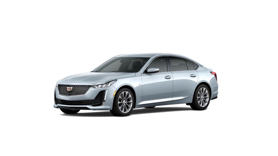 2021 Cadillac CT5 Vehicle Photo in EASTLAND, TX 76448-3020