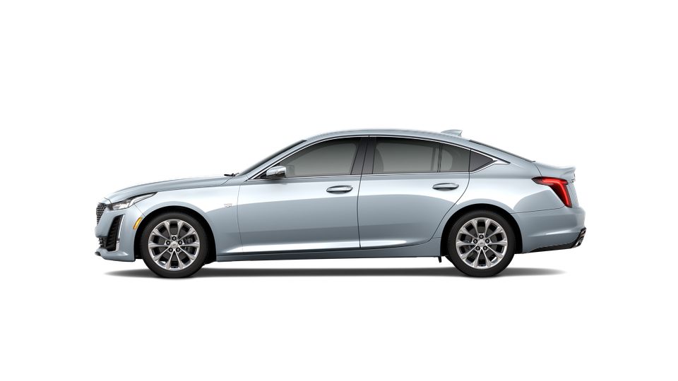 2021 Cadillac CT5 Vehicle Photo in EASTLAND, TX 76448-3020