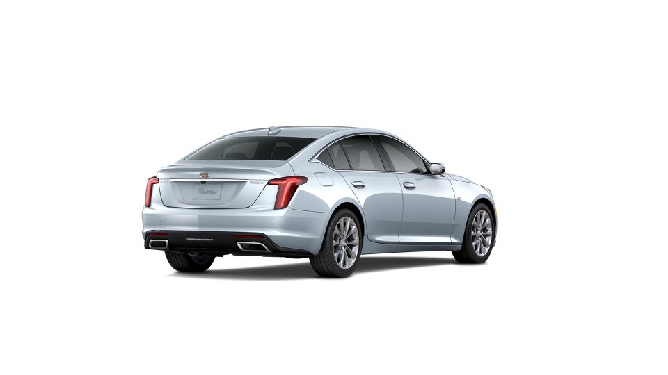 2021 Cadillac CT5 Vehicle Photo in EASTLAND, TX 76448-3020