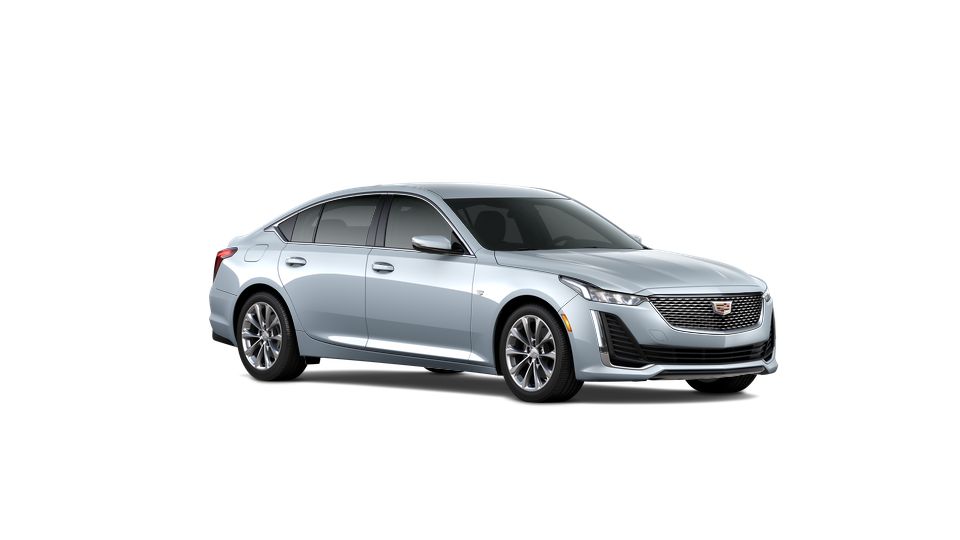 2021 Cadillac CT5 Vehicle Photo in EASTLAND, TX 76448-3020