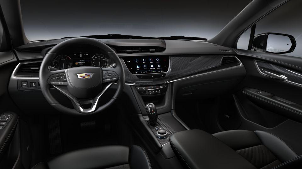 2021 Cadillac XT6 Vehicle Photo in BRUNSWICK, GA 31525-1881