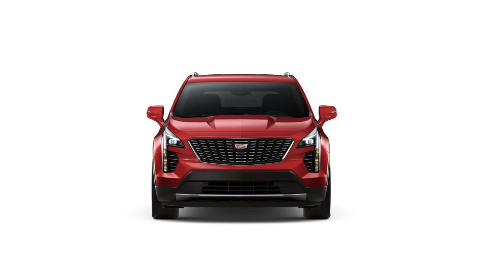 2022 Cadillac XT4 Vehicle Photo in Decatur, TX 76234