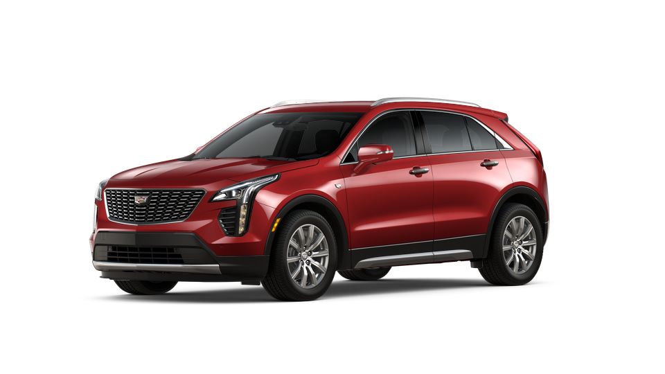 2022 Cadillac XT4 Vehicle Photo in Decatur, TX 76234