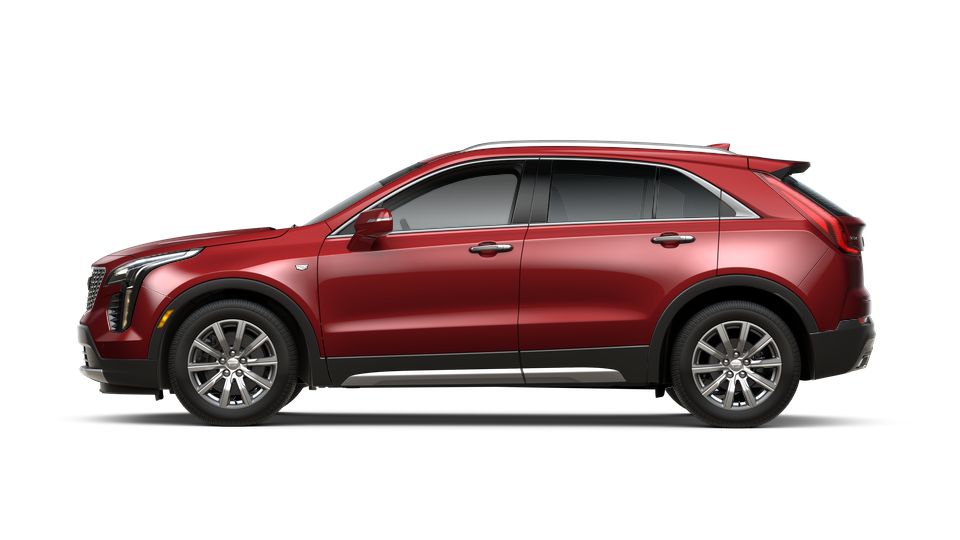 2022 Cadillac XT4 Vehicle Photo in Decatur, TX 76234