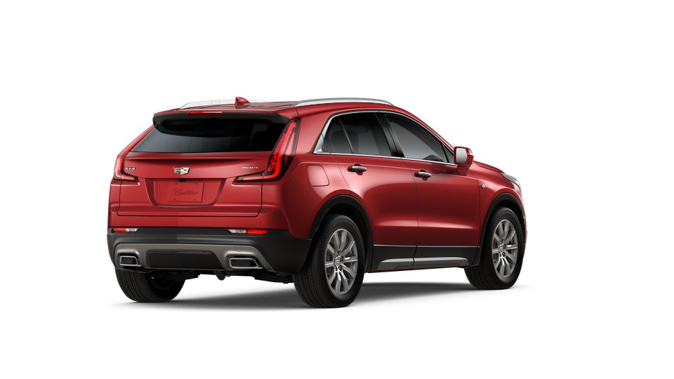 2022 Cadillac XT4 Vehicle Photo in Decatur, TX 76234