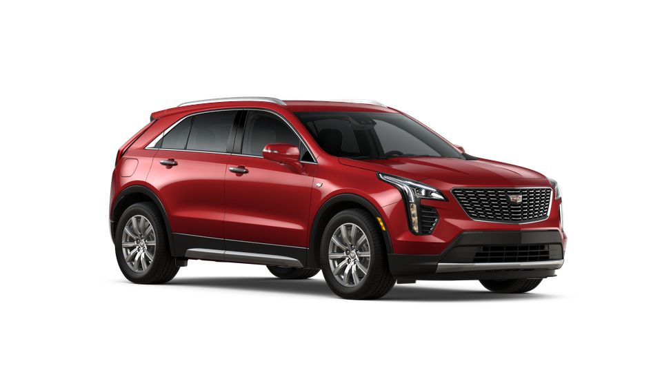 2022 Cadillac XT4 Vehicle Photo in Decatur, TX 76234