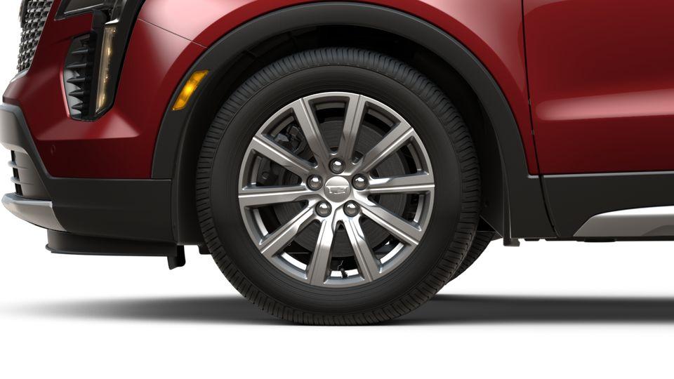 2022 Cadillac XT4 Vehicle Photo in Decatur, TX 76234
