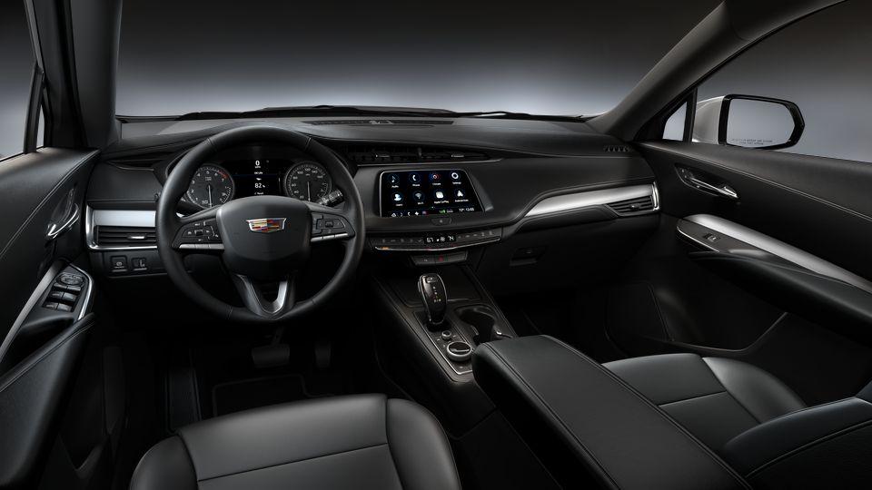 2022 Cadillac XT4 Vehicle Photo in Decatur, TX 76234
