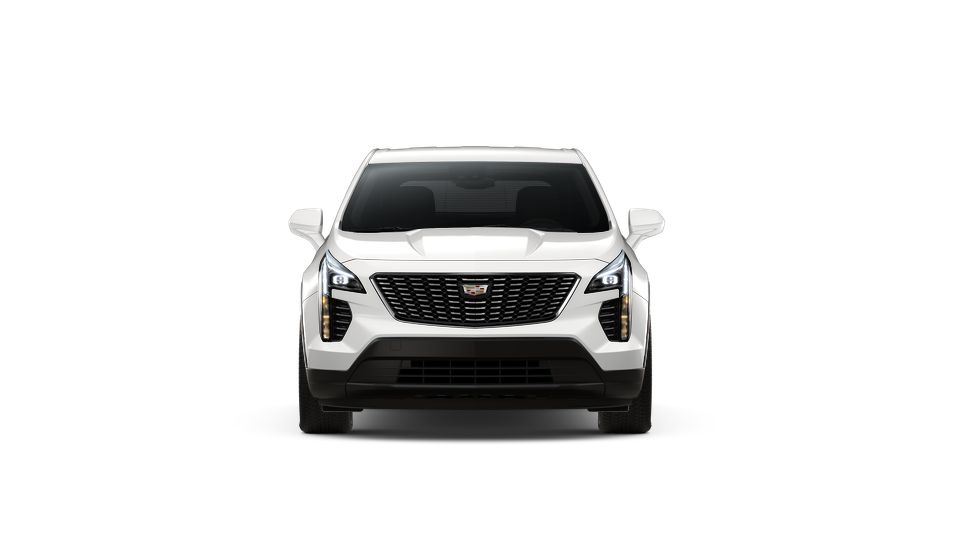 2022 Cadillac XT4 Vehicle Photo in Denton, TX 76205