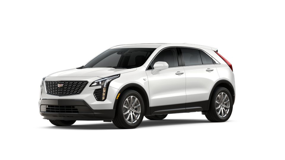 2022 Cadillac XT4 Vehicle Photo in Denton, TX 76205