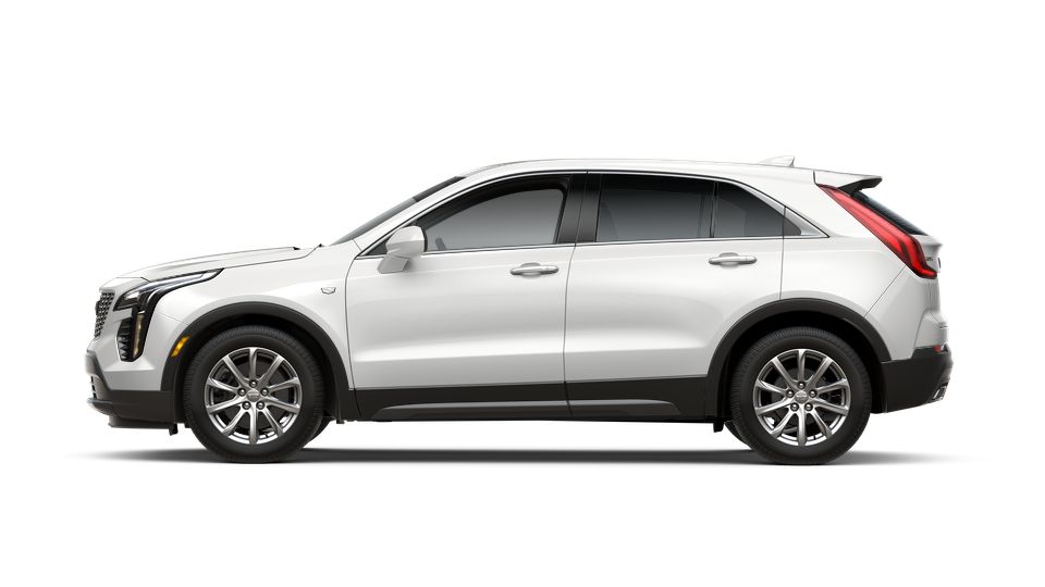 2022 Cadillac XT4 Vehicle Photo in Denton, TX 76205