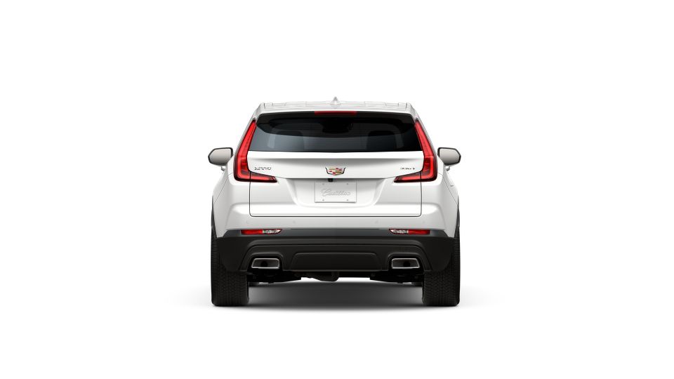 2022 Cadillac XT4 Vehicle Photo in Denton, TX 76205
