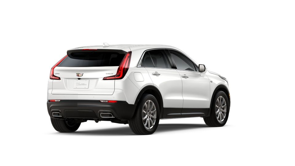 2022 Cadillac XT4 Vehicle Photo in Denton, TX 76205