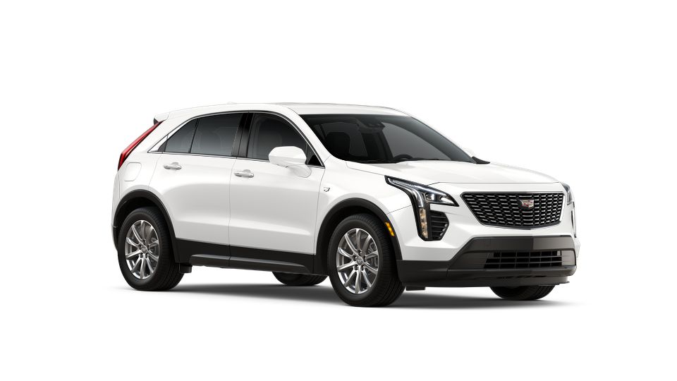 2022 Cadillac XT4 Vehicle Photo in Denton, TX 76205