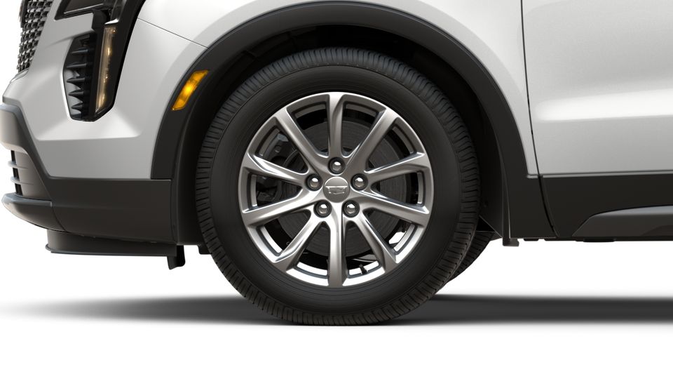 2022 Cadillac XT4 Vehicle Photo in Denton, TX 76205