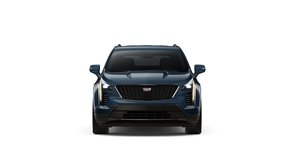 2022 Cadillac XT4 Vehicle Photo in Denton, TX 76205