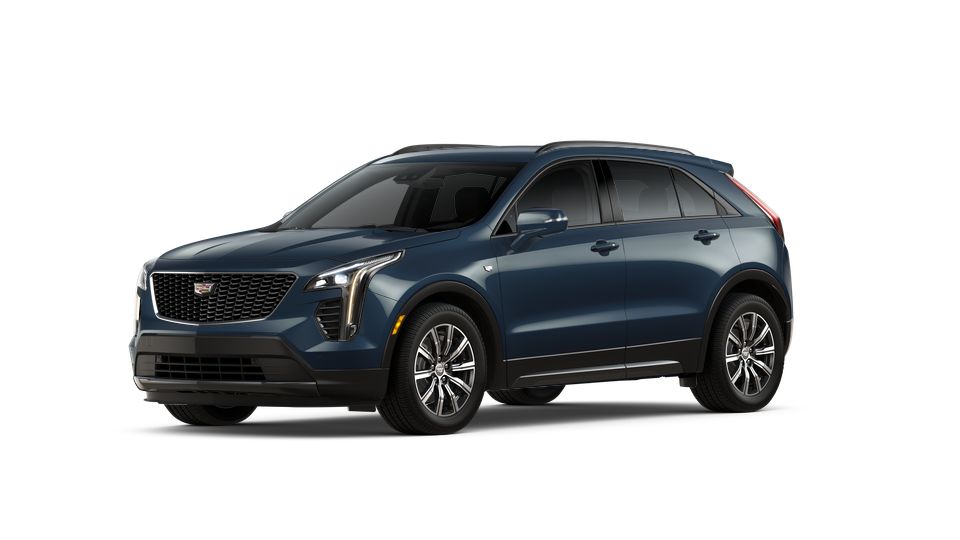 2022 Cadillac XT4 Vehicle Photo in Denton, TX 76205