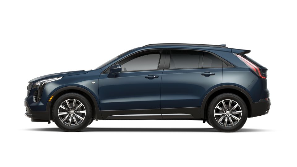 2022 Cadillac XT4 Vehicle Photo in Denton, TX 76205