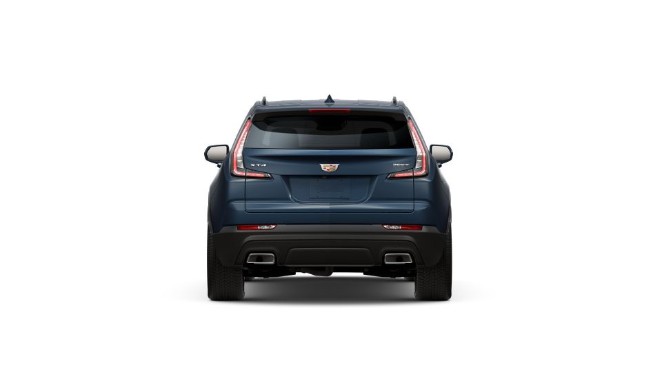 2022 Cadillac XT4 Vehicle Photo in Denton, TX 76205