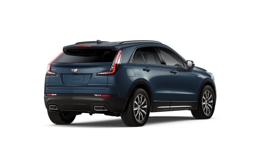 2022 Cadillac XT4 Vehicle Photo in Denton, TX 76205