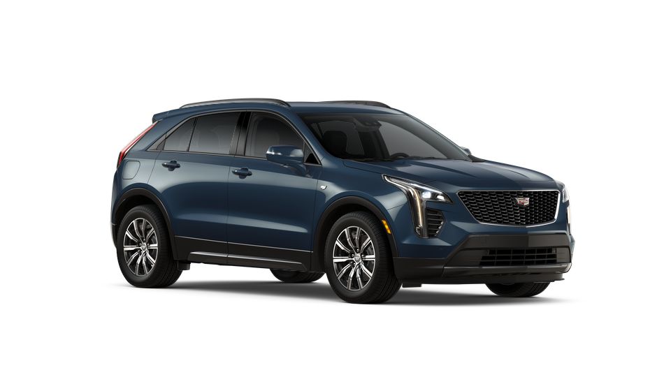 2022 Cadillac XT4 Vehicle Photo in Denton, TX 76205