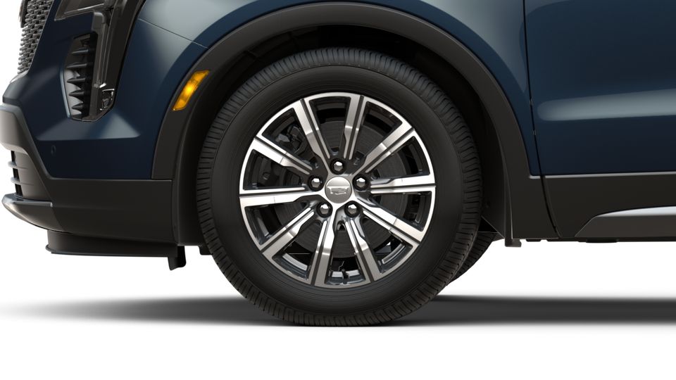 2022 Cadillac XT4 Vehicle Photo in Denton, TX 76205