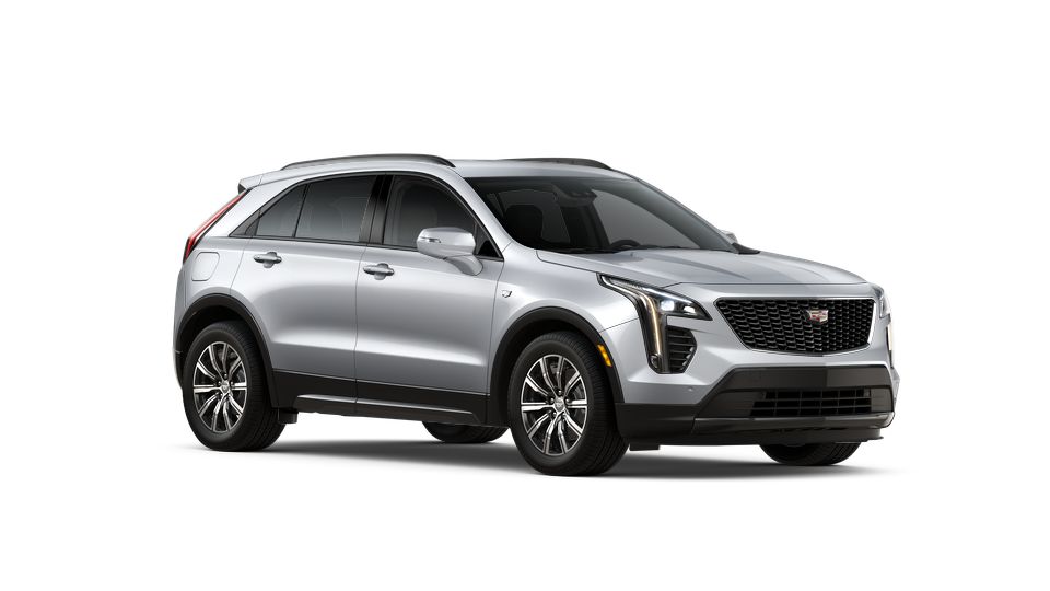 2022 Cadillac XT4 Vehicle Photo in Denton, TX 76205