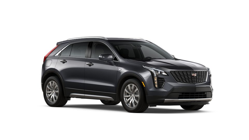 2022 Cadillac XT4 Vehicle Photo in KANSAS CITY, MO 64114-4545