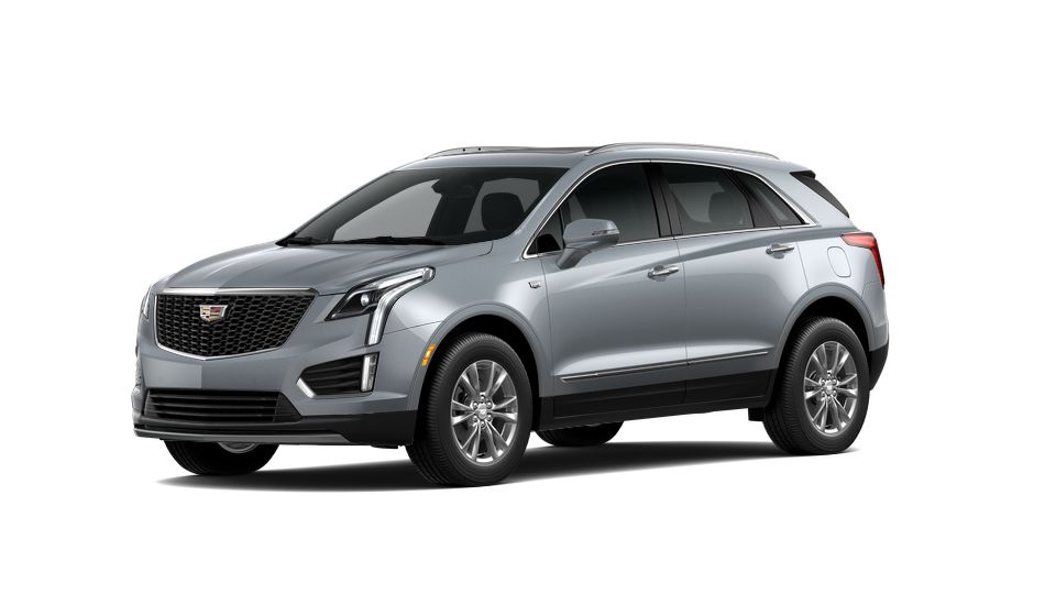 2022 Cadillac XT5 Vehicle Photo in BRUNSWICK, GA 31525-1881