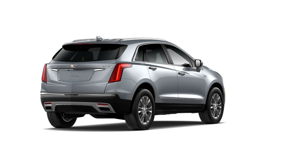2022 Cadillac XT5 Vehicle Photo in BRUNSWICK, GA 31525-1881