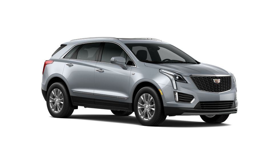 2022 Cadillac XT5 Vehicle Photo in BRUNSWICK, GA 31525-1881