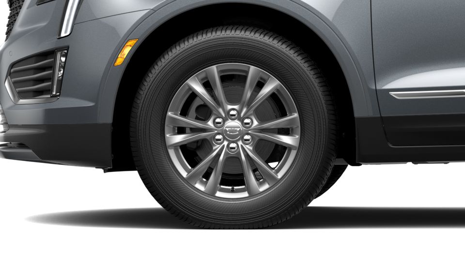 2022 Cadillac XT5 Vehicle Photo in BRUNSWICK, GA 31525-1881